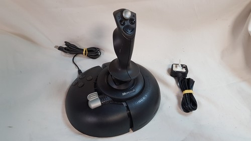 Microsoft sidewinder force - microsoft,