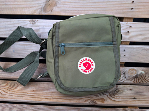 Fjällräven kånken green - fjällräven,