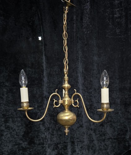 Classical vintage arm brass - 3,