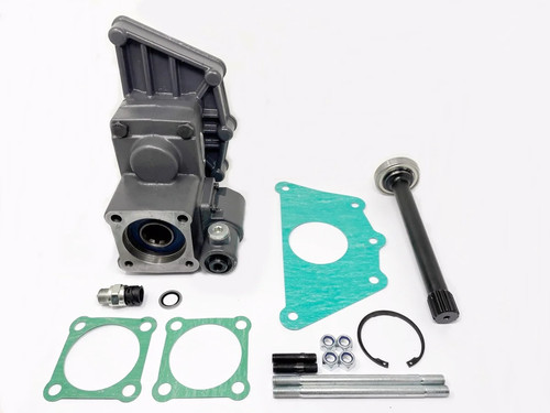 Twin gear clutch - clutch, zf
