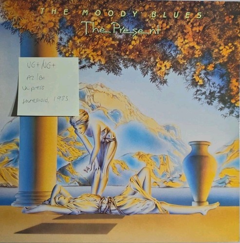 The moody blues - the,