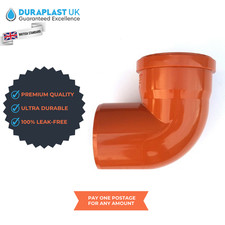 110MM Underground Drainage