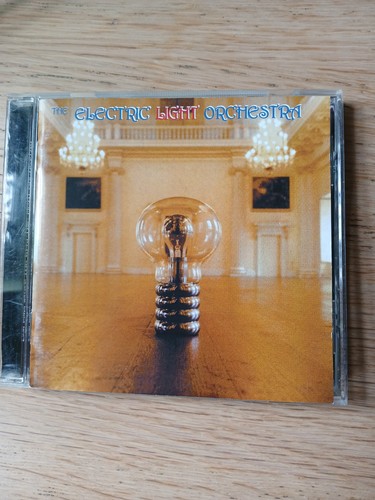 Very rare the electric light - very,