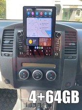 4+64G For 2007-15 Nissan Navara D40 Android 15 Carplay Radio Stereo Headunit GPS