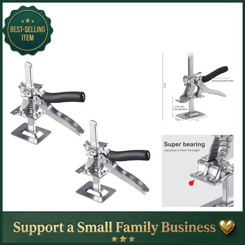 Pack hand lifting tool jack - hand,