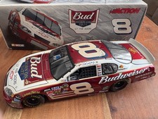 Dale Earnhardt JR 8 Bud 1/24