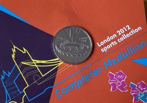 Olympic original completer - olympic,