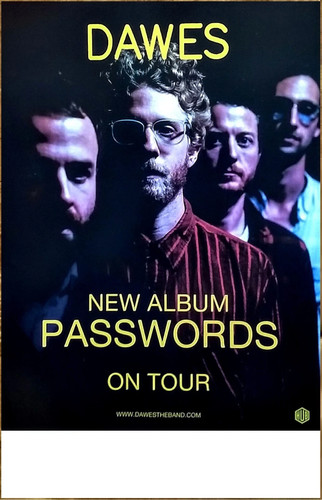 Dawes passwords ltd new - passwords,