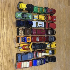  Job lot of X24 Matchbox Cars