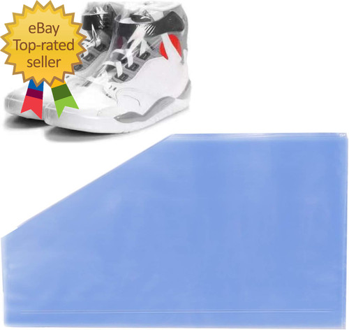 Shoe shrink wrap bags 10x17 - shrink,