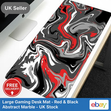 New Gaming Mouse Pad Strata Liquid 900x400 Anime Keyboard Mat for Gamers Desk