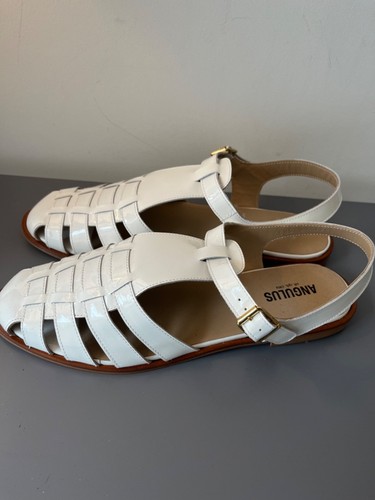 Angulus strap sandals - strap, with