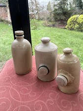 Ceramic hot water bottles - ceramic,