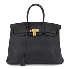 HERMES Birkin 35 Hand Bag Togo