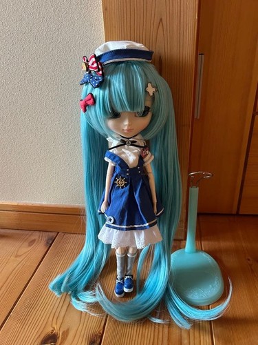 Pullip hatsune miku yokohama - pullip,