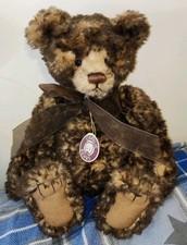 Charlie Bears Alfie 43cm tall Plush Collectible with Tags Retired
