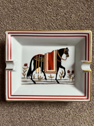Hermès rectangular porcelain - rectangular,