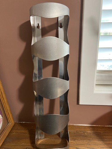 Ikea vrum bottle wine - 4, racks