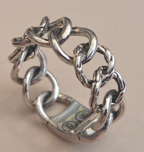 Nice john hardy sterling ring - nice,