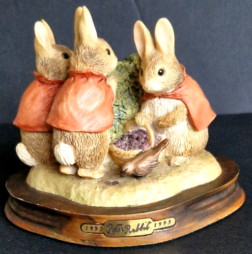 Beatrix potter flopsy - beatrix,