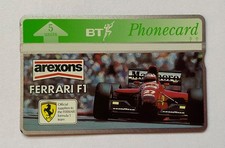 Retro BT Phone Card 1995