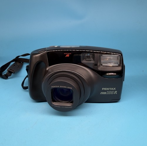 Pentax zoom 105 35mm - zoom, 105-r