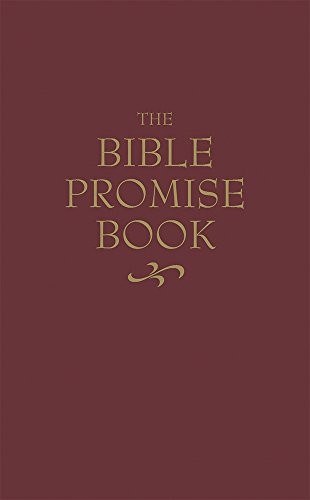 The kjv bible promise book - kjv,