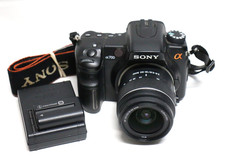 Sony Alpha A700 12.2MP Camera