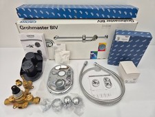 Grohe Grohtherm 1000 Grohmaster Built In BIV Shower Valve & Kit 34024 New