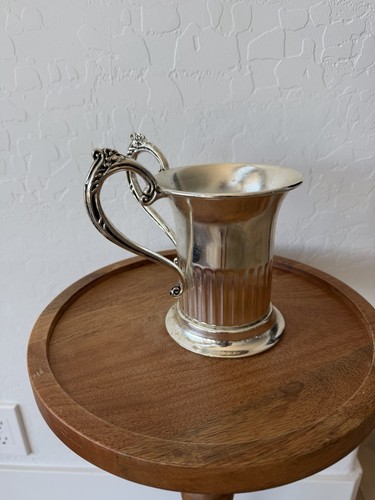 Vintage silver plated - vintage,