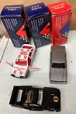 3 diecast Corgi junior