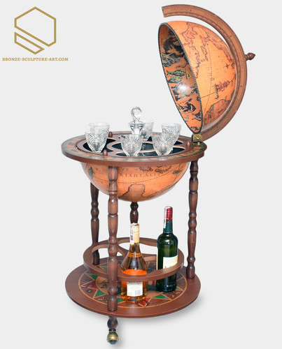Zoffoli giunone floor bar - floor,