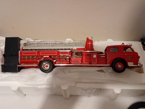 Franklin mint scale 1954 - mint,