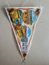Vintage Tourist Souvenir