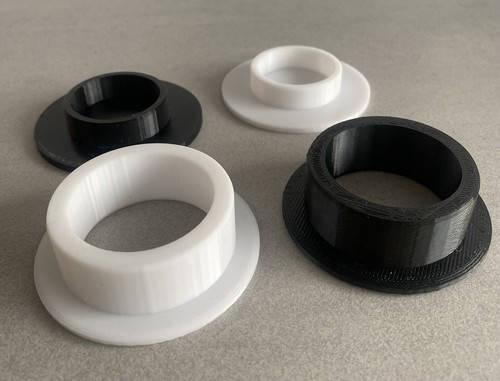 Garden table insert spacer - insert,