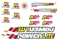 Powerlite P28 decal set  - Old