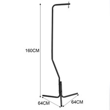 160cm Tall Metal Bird Cage