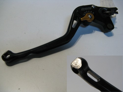 Clutch lever clutch handle