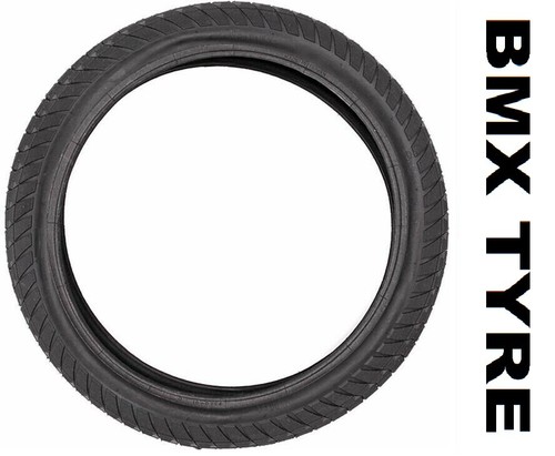 125 street bmx tyre - x,