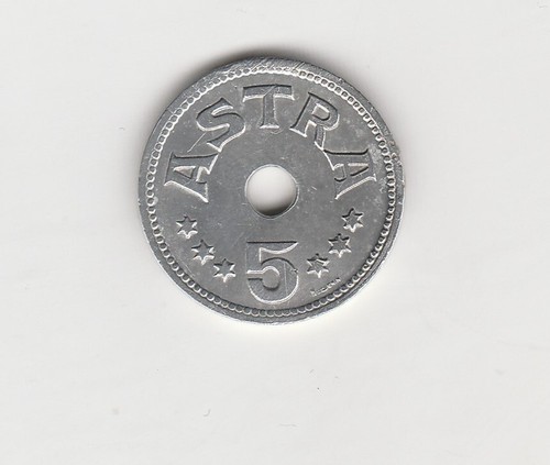 Token astra - token, (5000)