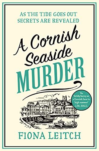 Cornish seaside murder - a, murder: