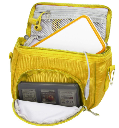 Game and console - game, bag