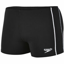 Mens Speedo Black Swim Shorts