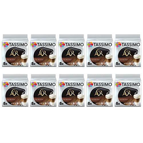 Tassimo coffee pods packs - tassimo,