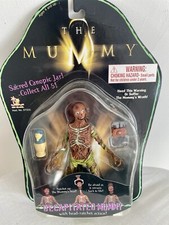 The Mummy 1998 Decapitated