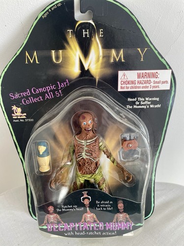 The mummy 1998 decapitated - mummy,