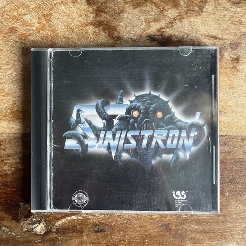 Sinistron turbografx us - 16,