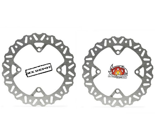 Moto master front rear - moto-master, brake
