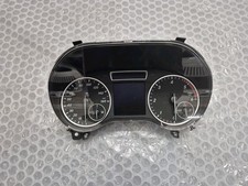 Mercedes B-Class W246 2011 - 2015 1.5 CDI Speedo Instrument Cluster Clocks