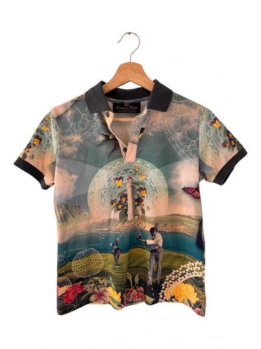 Gresham blake polo shirt - gresham,